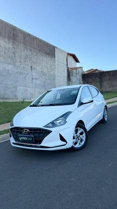HYUNDAI HB20 1.0 12V FLEX VISION MANUAL
